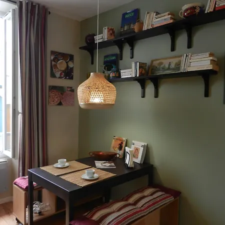 Apartment Lamande's Veronique Biarritz