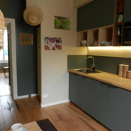 Lamande's Veronique Apartment Biarritz